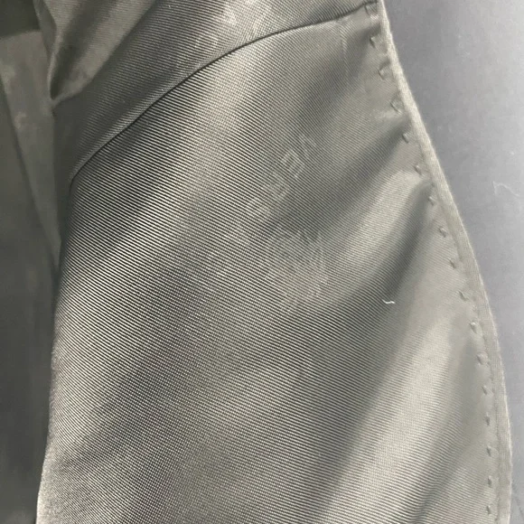 Versace Made in Italy Custom Men’s Blazer Wool